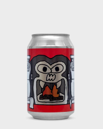 Winter Warmer - Nitro Vanilla Cinnamon Export Stout