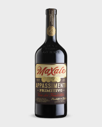 Primitivo Appassimento Maxale