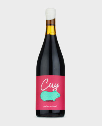 Cuy Natural Malbec
