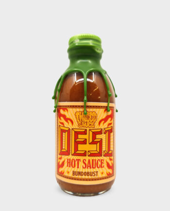 Desi Hot Sauce (Bundobust collab) 150ml