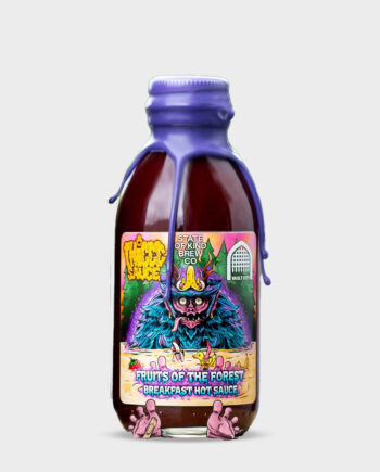 Fruits of the Forest Breakfast Hot Sauce (Vault City collab) 150ml