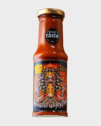 Habanero Nduja Ketchup (Stuzzi Collab) 200ml