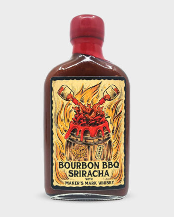 Bourbon BBQ Sriracha - 200ml