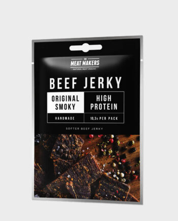 Beef Jerky - Original Smoky 25G