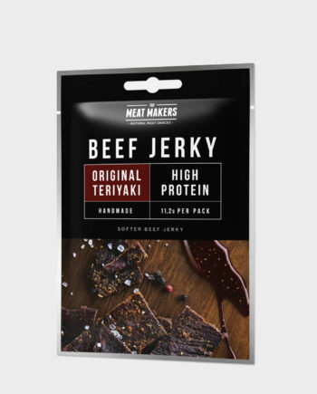 Beef Jerky - Original Teriyaki 25G