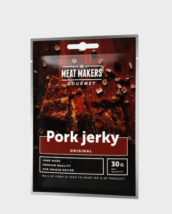 Gourmet Pork Jerky 30G