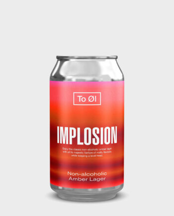 Implosion - Non-Alcoholic Amber Lager