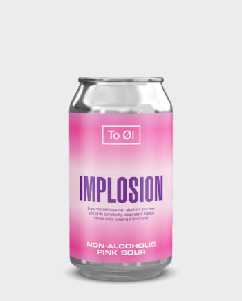 Implosion - Non-Alcoholic Pink Sour
