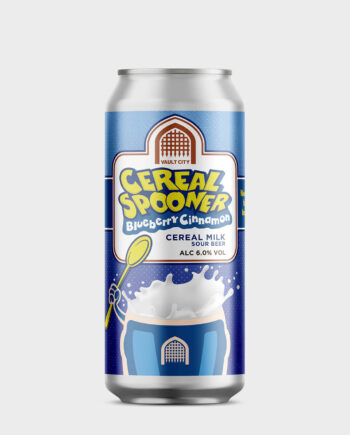 Cereal Spooner - Cereal Milk Sour Beer