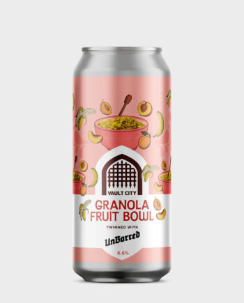 Granola Fruit Bowl - Pastry Sour