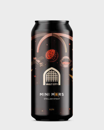 Mini Mars - Stellar Stout