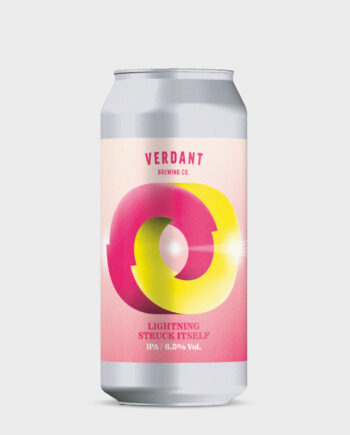 Lightning Struck Itself - IPA