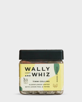 Timm Collins - Wine Gum