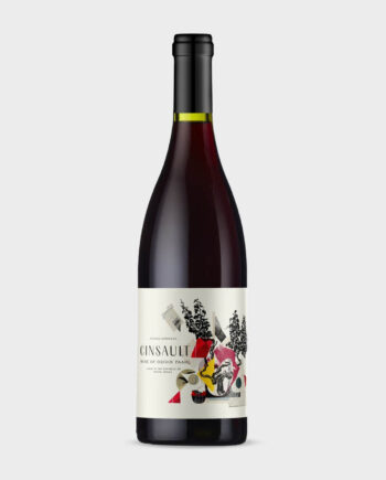 Cinsault Natural Wine