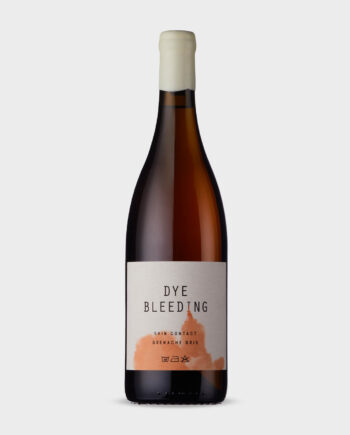 Dye Bleeding Skin Contact Grenache Gris - Natural Wine