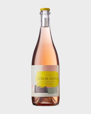 Pet Nat Methode Ancestrale Rose - Natural Wine