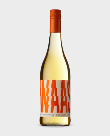 WAAS Skin Macerated Semillon - Natural Orange Wine